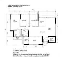 Blk 997B Buangkok Edgeview (Hougang), HDB 5 Rooms #562042241